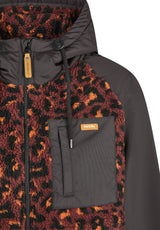 iriedaily Arctikmix 2.0 Giacca invernale black – Vista di dettaglio 1