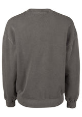 iriedaily Vancy Vint Crewneck Sweatshirt offblack – Vue de dos