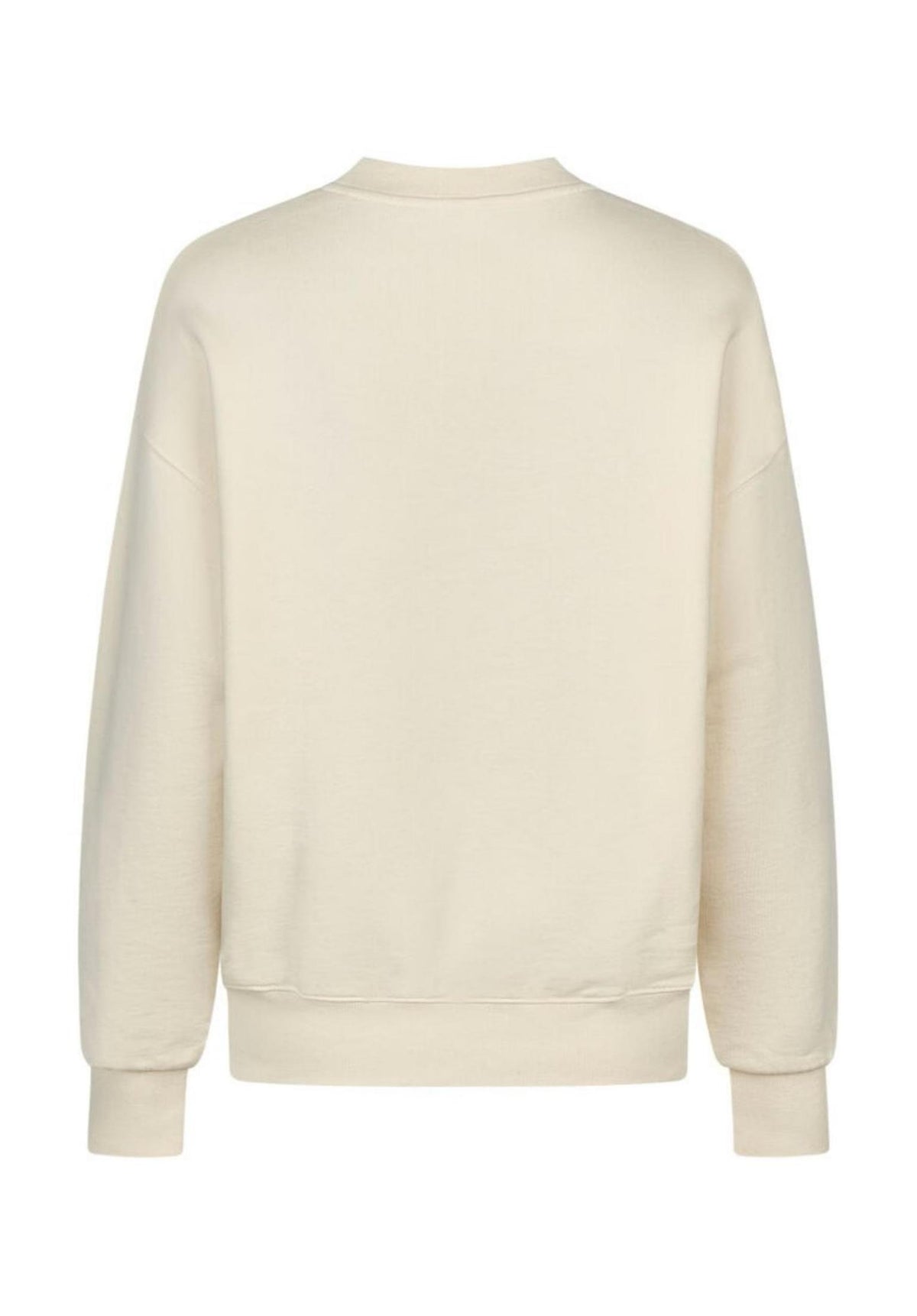 iriedaily Daily Plaisir Crew Sweatshirt undyed – Achteraanzicht