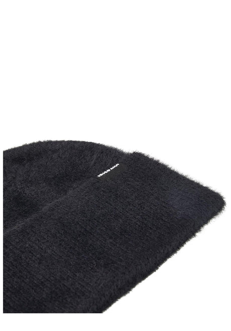 iriedaily Fuzzy Feather Hue black – Set bagfra