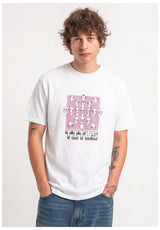 TITUS TITUS x Stinky Wetsuits T-Shirt white – Front view