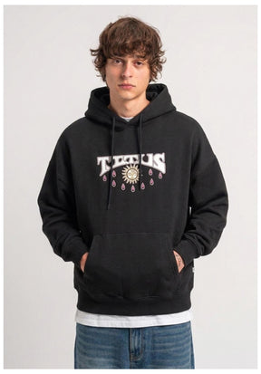 TITUS x Stinky Wetsuits black Vorderansicht