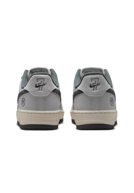 Nike SB Air Force 1 Yuto Mens Shoes white-irongrey-white-coconutmilk – Detail view 1