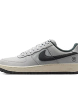 Nike SB Air Force 1 Yuto Sko Mænd white-irongrey-white-coconutmilk – Set forfra