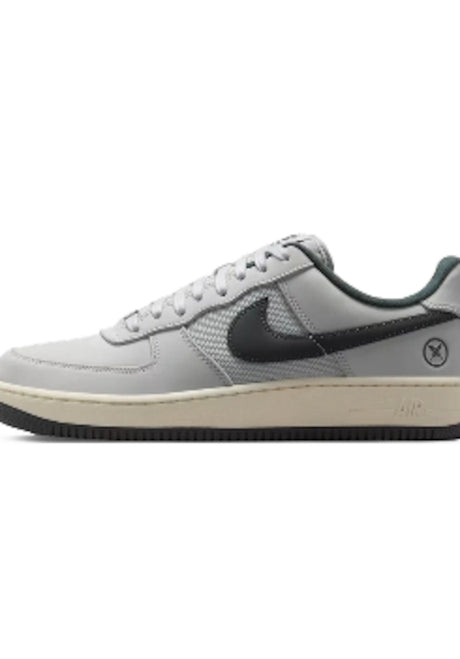 Nike SB Air Force 1 Yuto Mens Shoes white-irongrey-white-coconutmilk – Front view