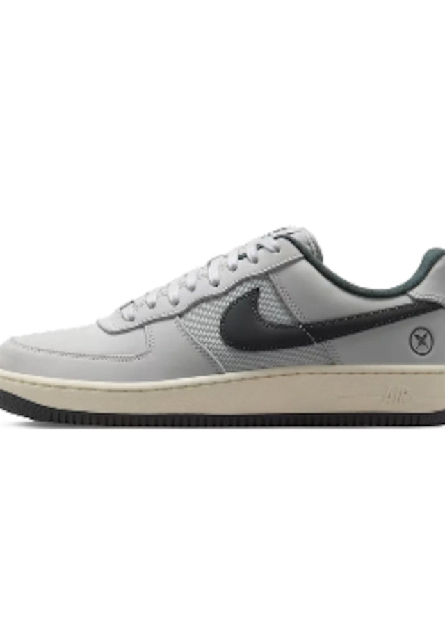 Air Force 1 Yuto white-irongrey-white-coconutmilk Vorderansicht