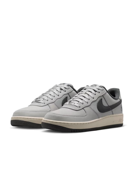 Nike SB Air Force 1 Yuto Scarpe da uomo white-irongrey-white-coconutmilk – Vista di dettaglio 1