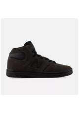 New Balance Numeric 480 High Schuhe Jungs charcoal-black – Set forfra