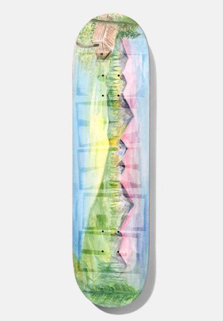 Baker Figgy Day Ross Planche multicolored – Vue de face