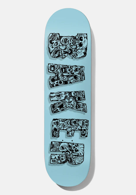 Baker Cormier Mercurials Planche lightblue – Vue de face