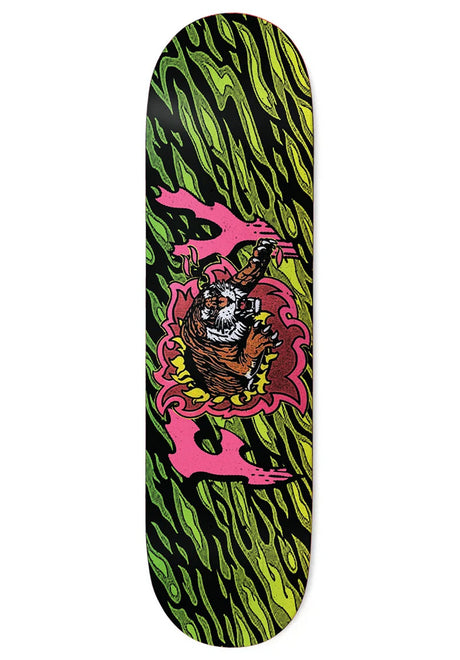 Deathwish Foy Primal Twin Planche multicolored – Vue de face