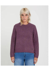 Volcom Wedmonder Jersey orchid – Vista frontal
