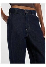 Dickies Good Springs Wide Work Jeans Jeans rinsed – Detail view 1