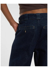 Dickies Good Springs Wide Work Jeans Jeans rinsed – Detail view 2