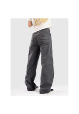 Dickies Imlay Low Waist Barrel Canvas Chino- / Cloth pants deepdepths – Back view