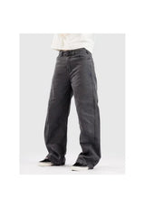 Dickies Imlay Low Waist Barrel Canvas Chino- / Cloth pants deepdepths – Front view