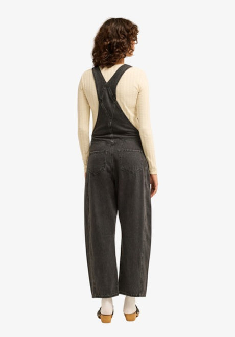 Billabong Colorado Denim Overall Overalls blackrinse – Set bagfra