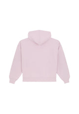 Dickies Sutcliffe Cropped Hoodie lavenderpurple – Back view