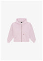 Sutcliffe Cropped lavenderpurple Vorderansicht