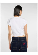 Dickies Somerton Camiseta white – Vista trasera
