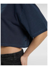 Dickies Clarksdale T-Shirt navy – Detail view 1