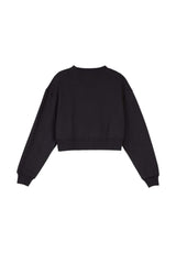 Santa-Cruz Star Snail T-shirt blackwash – Vue de dos