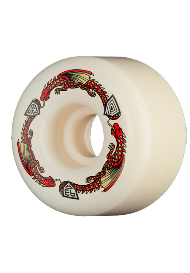 Dragons 93A V7 Symmetrical Wide Ride offwhite Vorderansicht