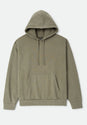 Baseline Hood olivesurplus-vintagewash Vorderansicht