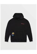 Volcom FA Ozzy Kids Sudadera black – Vista frontal