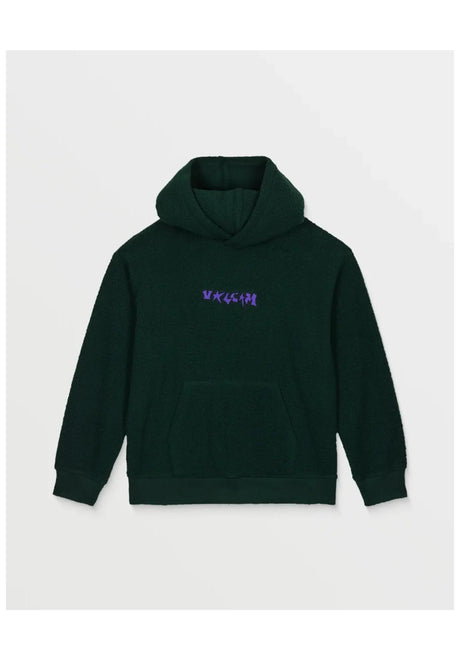 Volcom Toogoat Hoodie scarab – Set forfra