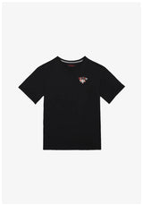 Volcom FA Ozzy 2 T-Shirt black – Set bagfra
