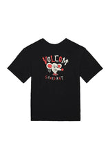 Volcom FA Ozzy 2 T-Shirt black – Set forfra