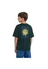 Volcom FA Ozzy 2 T-Shirt scarab – Back view