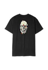 Santa-Cruz Dot Dudes T-shirt black – Vue de face