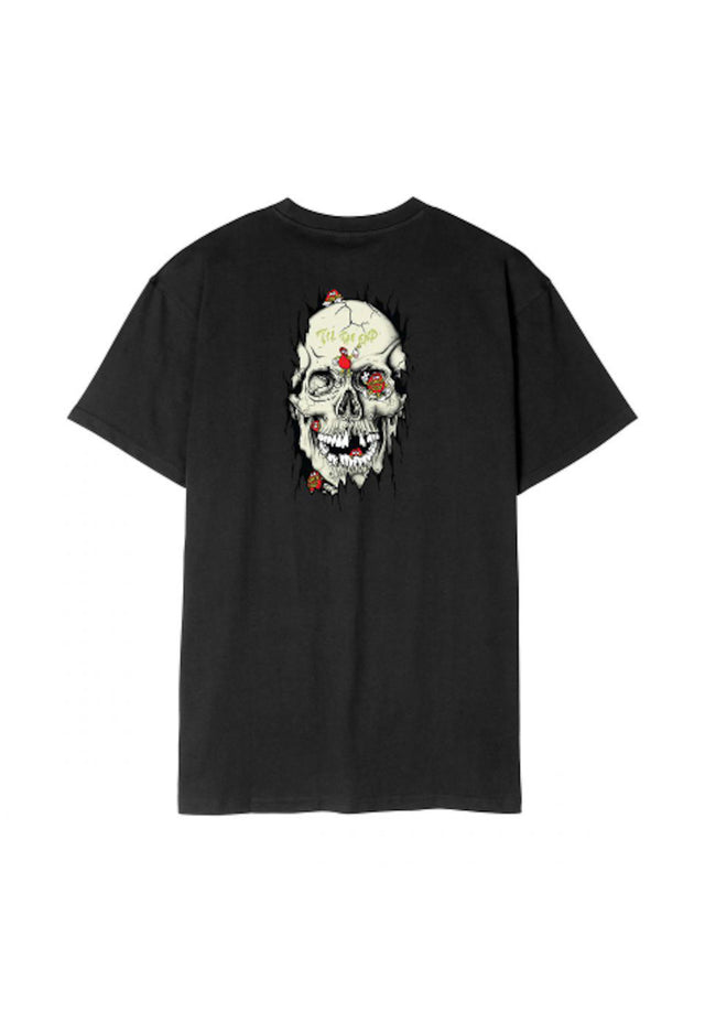 Dot Dudes black Vorderansicht