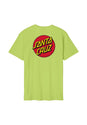 Classic Dot Chest green-glow Vorderansicht