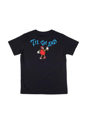 Youth Dot Guy TTE black Vorderansicht