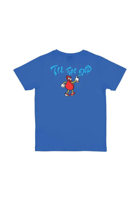 Youth Dot Guy TTE sapphire Vorderansicht