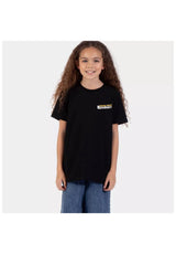 Santa-Cruz Youth Damaged Hand T-Shirt black – Set bagfra