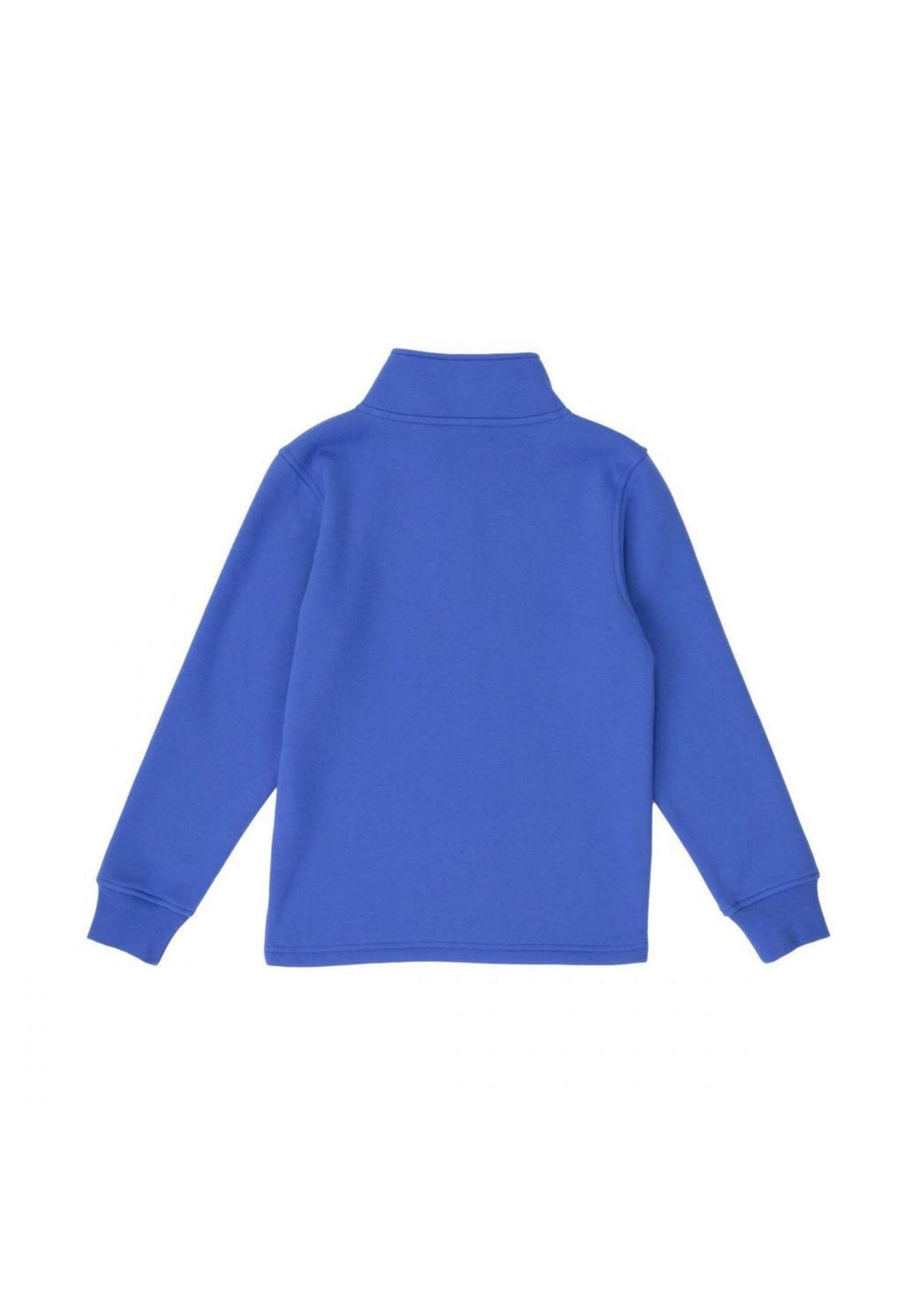 Santa-Cruz Youth Classic Fade 1/4 Zip Jersey sapphire – Vista trasera