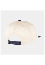 Santa-Cruz Classic Fade Strip Gorra waxpaper-midnightblue – Vista trasera