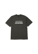 x Spitfire Burn Heavyweight washedblack Rueckenansicht