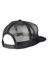 Santa-Cruz Classic Hand Meshback Cap white-black – Back view