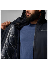 Columbia Inner Limits Winter Jackets black – Detail view 1