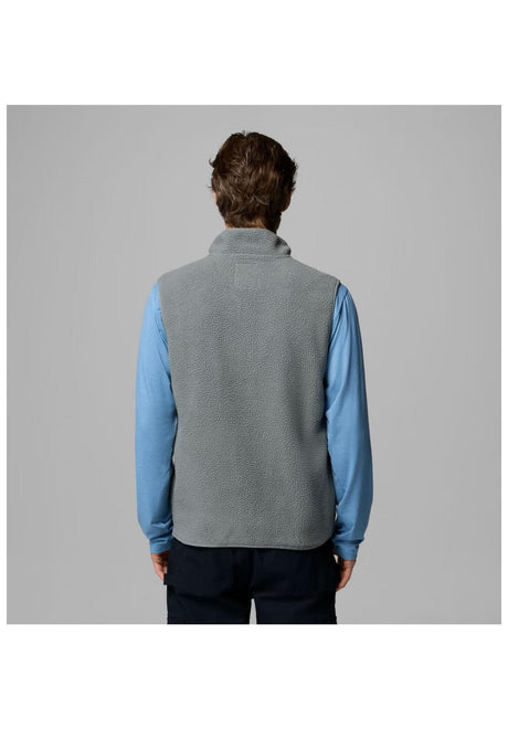 Columbia Helvetia II Vest sedonasage – Back view