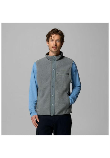 Columbia Helvetia II Vest sedonasage – Front view