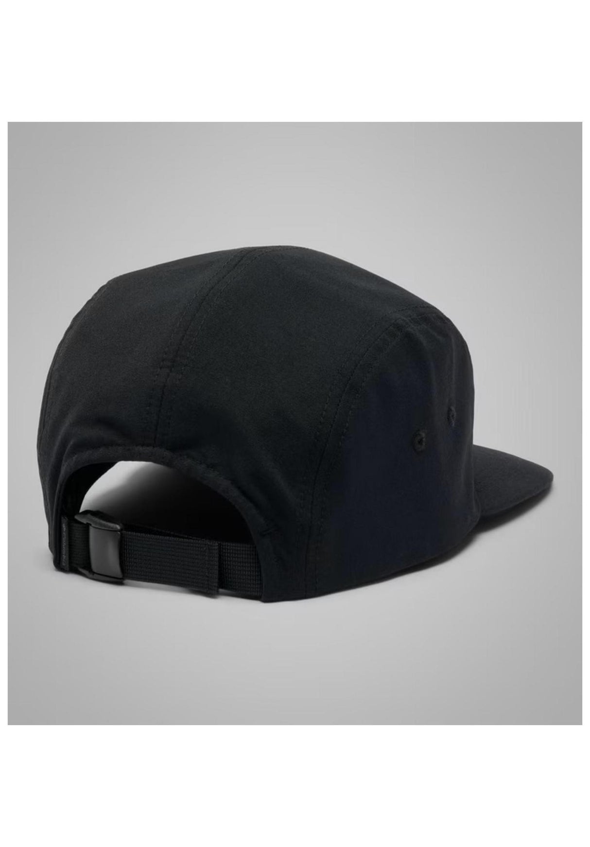 Columbia Creek Side Cap black – Back view