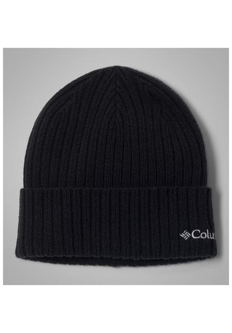 Columbia Watch Muts black – Vooraanzicht