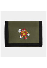 Santa-Cruz Dot Guy Pung deepolive – Set forfra