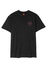 Santa-Cruz Scourge Dot T-Shirt black – Back view
